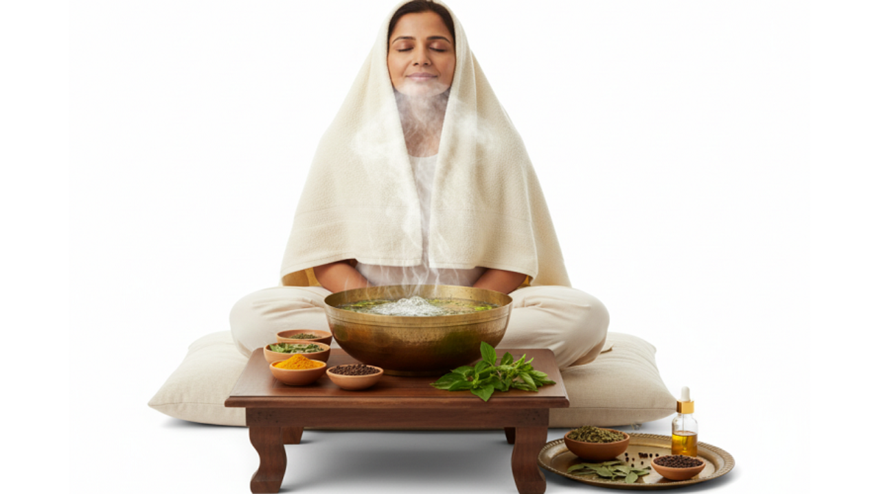 Why Ayurvedic Detox Can Cause Temporary Symptoms