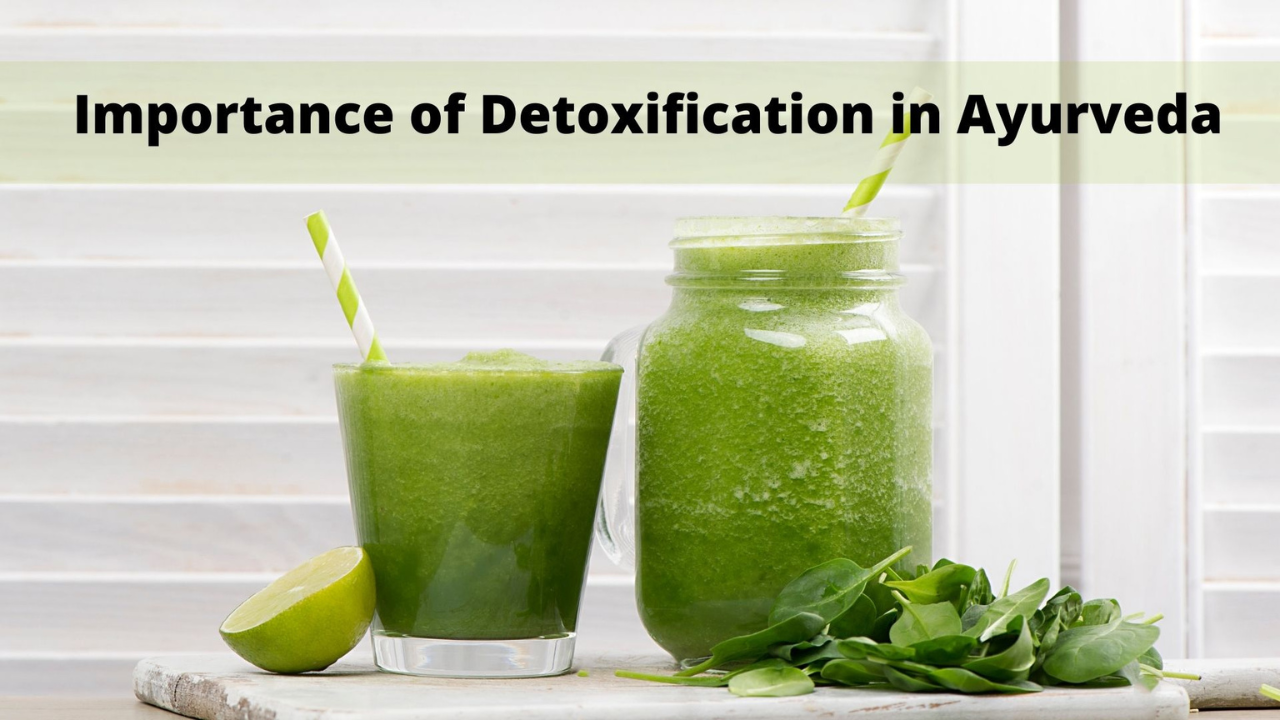 Detox Symptoms in Ayurveda